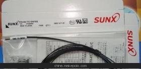 深圳市龍英達(dá)電子產(chǎn)品經(jīng)營(yíng)部 特價(jià)銷售SUNX神視FD-SNFM2光纖傳感器